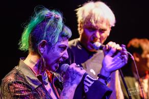 15 Jahre ...und mir der Mond #60, ZEITMAULtheater, Bochum, November 2023