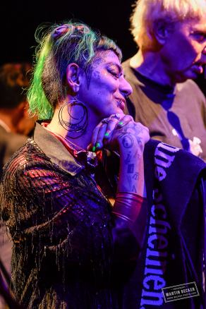 15 Jahre ...und mir der Mond #66, ZEITMAULtheater, Bochum, November 2023