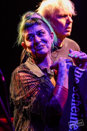 15 Jahre ...und mir der Mond #67, ZEITMAULtheater, Bochum, November 2023