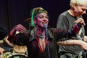 15 Jahre ...und mir der Mond #68, ZEITMAULtheater, Bochum, November 2023