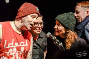 15 Jahre ...und mir der Mond #70, ZEITMAULtheater, Bochum, November 2023