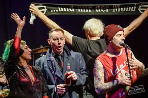15 Jahre ...und mir der Mond #71, ZEITMAULtheater, Bochum, November 2023