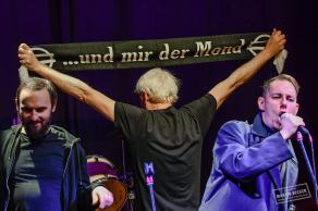 15 Jahre ...und mir der Mond #73, ZEITMAULtheater, Bochum, November 2023