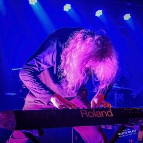 BLCKWS beim VERENDEN Metalfest 2025 im Druckluft, Oberhausen | Konzertfotografie