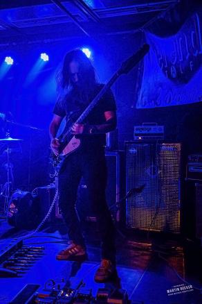 BLCKWS beim VERENDEN Metalfest 2025 im Druckluft, Oberhausen | Konzertfotografie