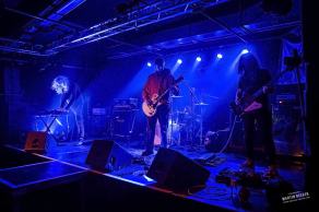 BLCKWS beim VERENDEN Metalfest 2025 im Druckluft, Oberhausen | Konzertfotografie