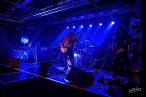 BLCKWS beim VERENDEN Metalfest 2025 im Druckluft, Oberhausen | Konzertfotografie