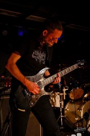 Elurra beim VERENDEN Metalfest 2025 im Druckluft, Oberhausen | Konzertfotografie