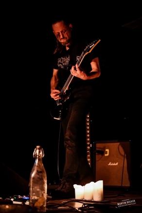 Elurra beim VERENDEN Metalfest 2025 im Druckluft, Oberhausen | Konzertfotografie