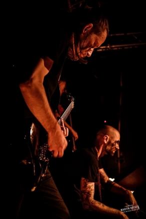 Elurra beim VERENDEN Metalfest 2025 im Druckluft, Oberhausen | Konzertfotografie