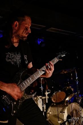 Elurra beim VERENDEN Metalfest 2025 im Druckluft, Oberhausen | Konzertfotografie
