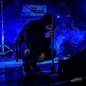 Mourning For Tomorrow beim VERENDEN Metalfest 2025 im Druckluft, Oberhausen | Konzertfotografie