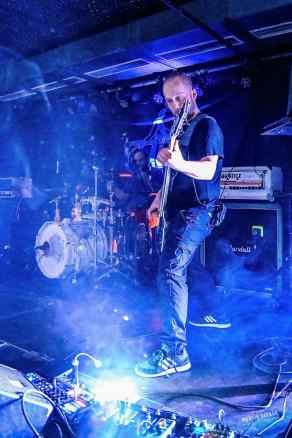 Mourning For Tomorrow beim VERENDEN Metalfest 2025 im Druckluft, Oberhausen | Konzertfotografie
