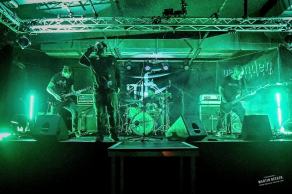 Mourning For Tomorrow beim VERENDEN Metalfest 2025 im Druckluft, Oberhausen | Konzertfotografie