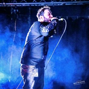 Mourning For Tomorrow beim VERENDEN Metalfest 2025 im Druckluft, Oberhausen | Konzertfotografie