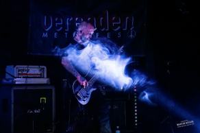 Mourning For Tomorrow beim VERENDEN Metalfest 2025 im Druckluft, Oberhausen | Konzertfotografie
