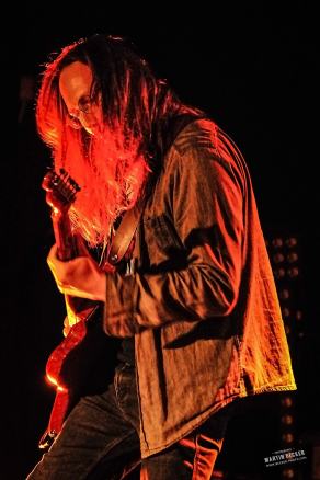 Orange Swan beim VERENDEN Metalfest 2025 im Druckluft, Oberhausen | Konzertfotografie