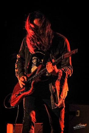 Orange Swan beim VERENDEN Metalfest 2025 im Druckluft, Oberhausen | Konzertfotografie