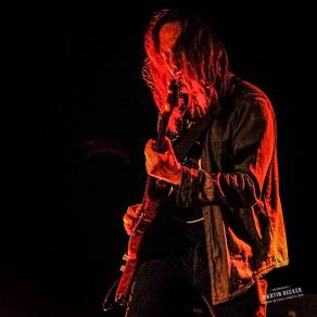 Orange Swan beim VERENDEN Metalfest 2025 im Druckluft, Oberhausen | Konzertfotografie