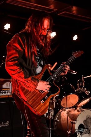 Orange Swan beim VERENDEN Metalfest 2025 im Druckluft, Oberhausen | Konzertfotografie