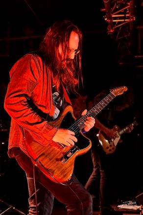 Orange Swan beim VERENDEN Metalfest 2025 im Druckluft, Oberhausen | Konzertfotografie
