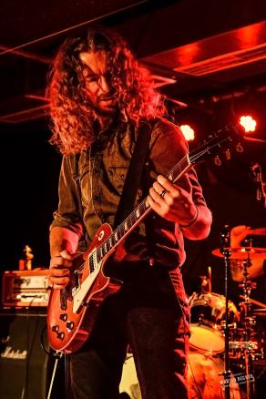Orange Swan beim VERENDEN Metalfest 2025 im Druckluft, Oberhausen | Konzertfotografie