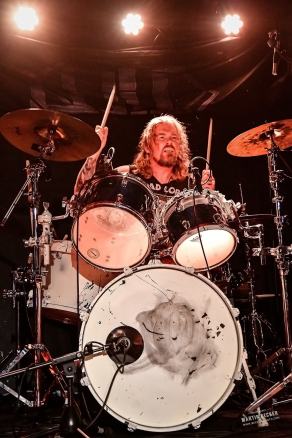 Orange Swan beim VERENDEN Metalfest 2025 im Druckluft, Oberhausen | Konzertfotografie