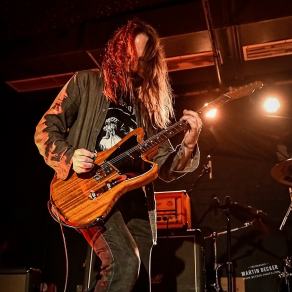 Orange Swan beim VERENDEN Metalfest 2025 im Druckluft, Oberhausen | Konzertfotografie