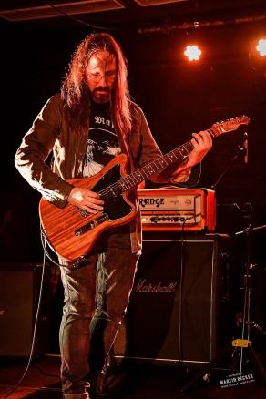 Orange Swan beim VERENDEN Metalfest 2025 im Druckluft, Oberhausen | Konzertfotografie